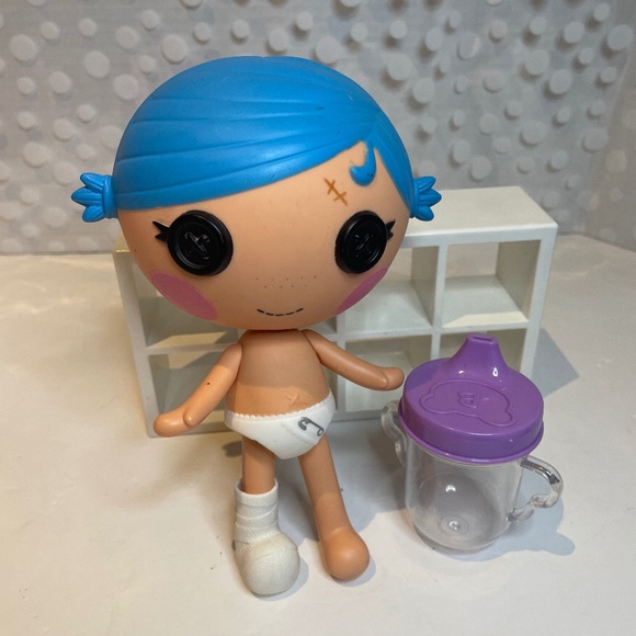 LaLaLoopsy ❤️🩹Little Sister Stumbles 🩹Bumps 'N' Bruises - Picture 3 of 16